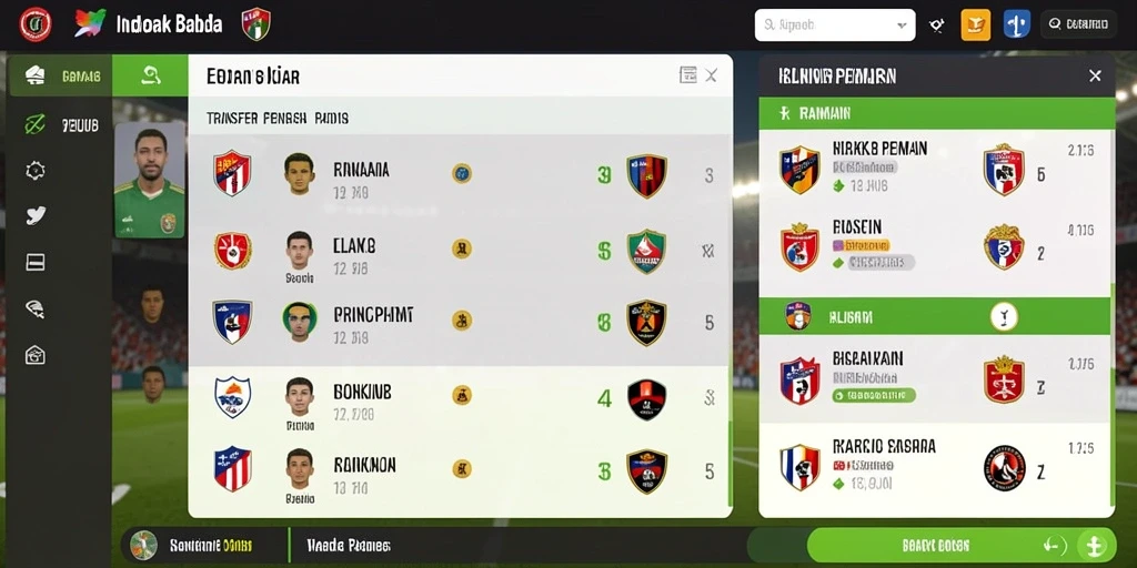 Bonus harian yang menggoda untuk setiap pemain.
