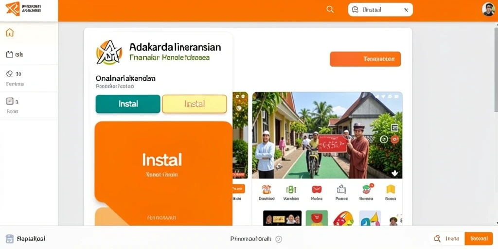 Karakter unik yang mendukung berbagai strategis permainan.