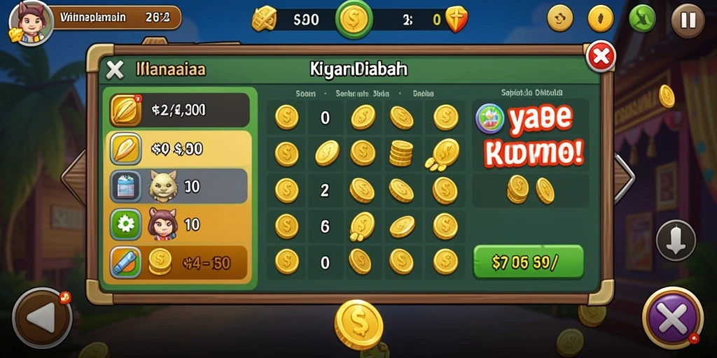 Aktivitas multiplayer yang seru dan interaktif.