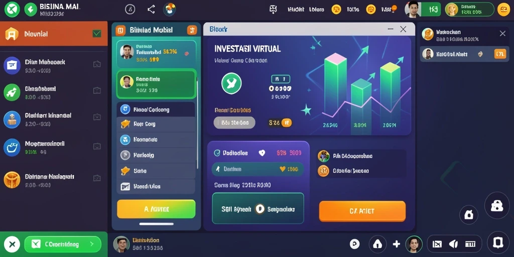 Fitur multiplayer yang mengesankan dan interaktif.