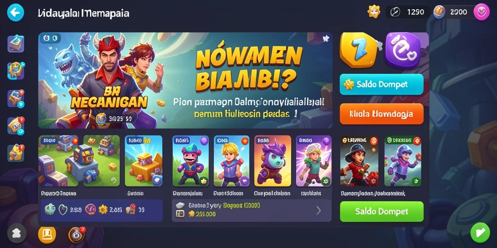 Fitur multiplayer yang memacu adrenalin saat bermain.