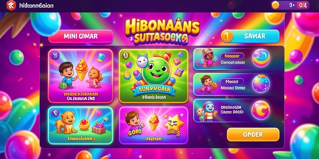 Fitur bonus menarik untuk anggota baru.