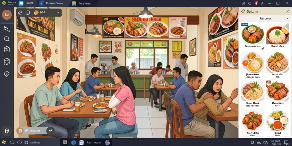Fitur bonus yang membuat permainan semakin seru.