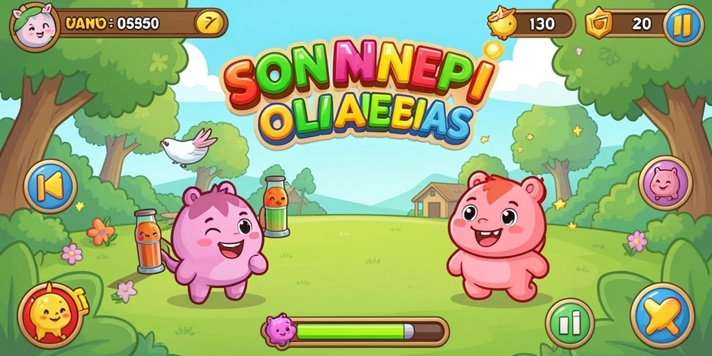 Mode multiplayer yang penuh kompetisi.