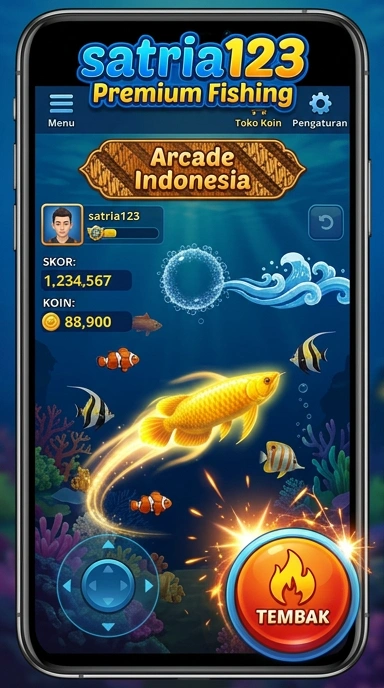 satria123 — halaman unduh